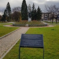 Great memorial