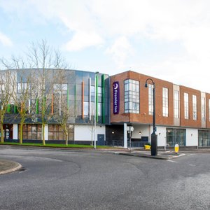 Premier Inn Trowbridge hotel exterior