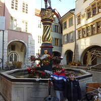 Fontaine du Banneret