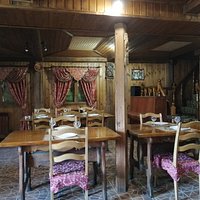 Интерьер кафе