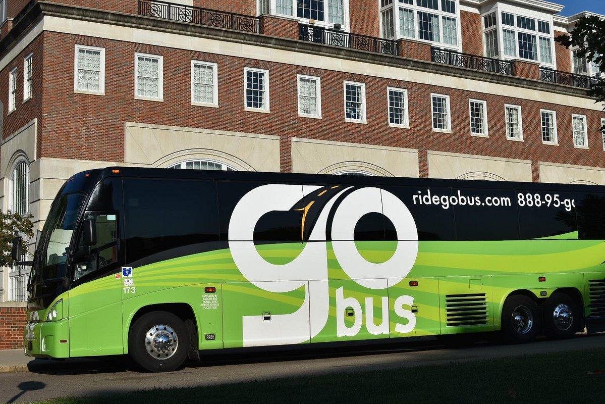 GOBUS. Go Bus.