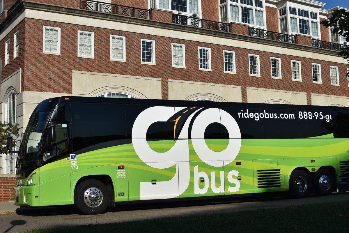 Go bus. GOBUS