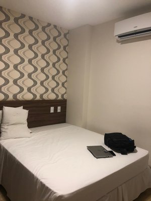 MAC HOTEL PALMAS (TOCANTINS) 3* (Brazil) - from US$ 46