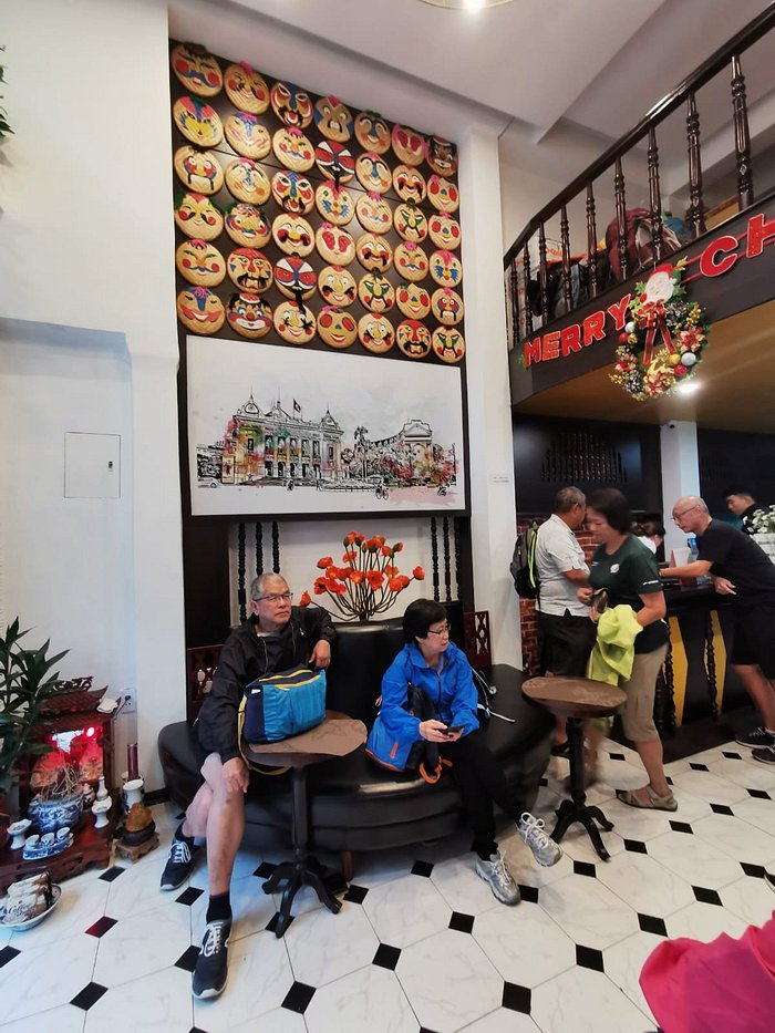 hanoi lullaby hotel and travel