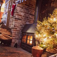 Christmas at the Kings Head...