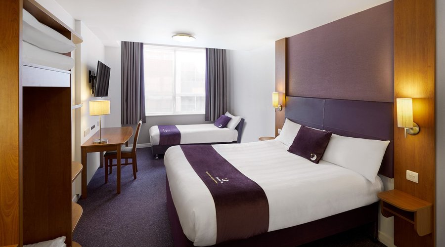 Premier Inn Aberdeen City Centre Hotel (애버딘) - 호텔 리뷰 & 가격 비교
