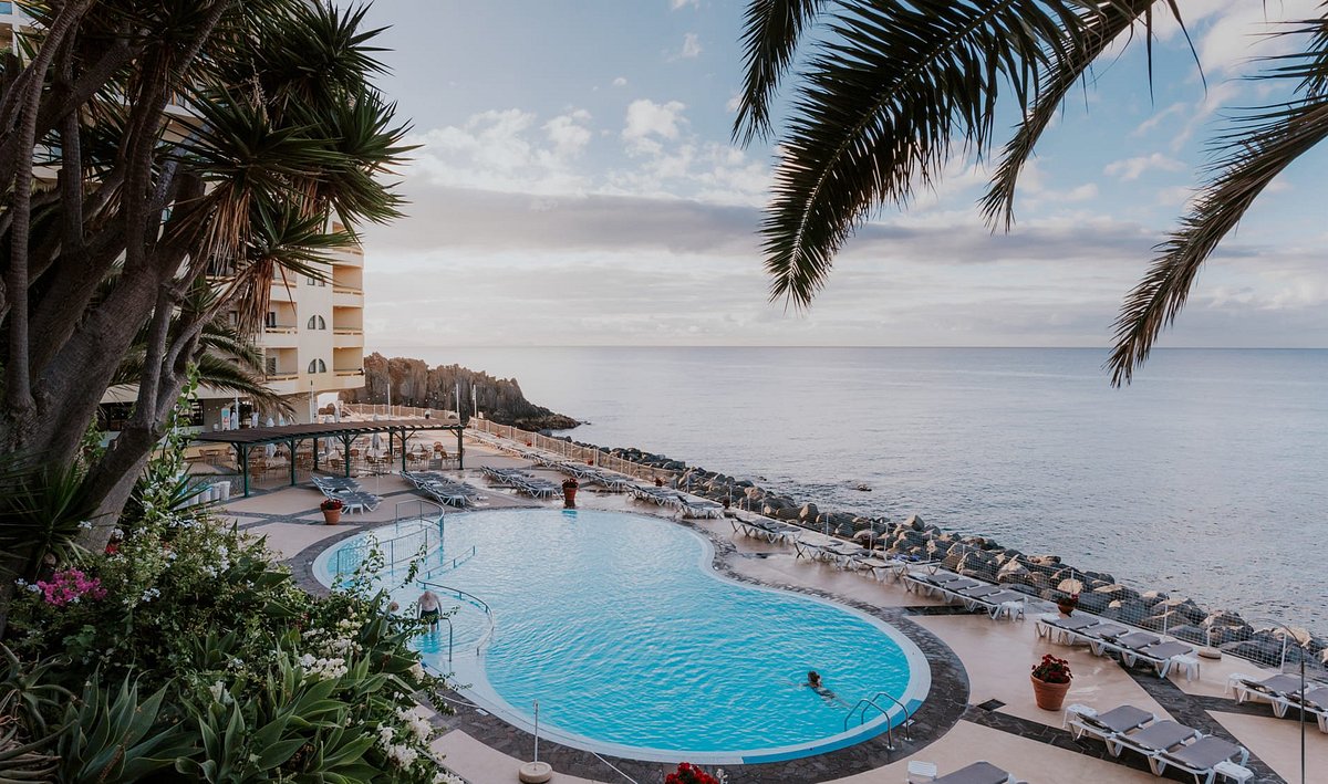 Pestana Palms, hotell i Funchal