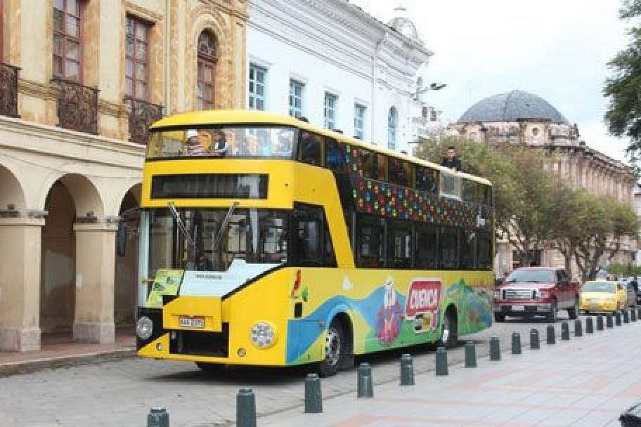 city cuenca tours express