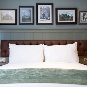 The Old Gate Inn by Innkeeper's Collection  double room with en-suite
