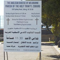sign about services