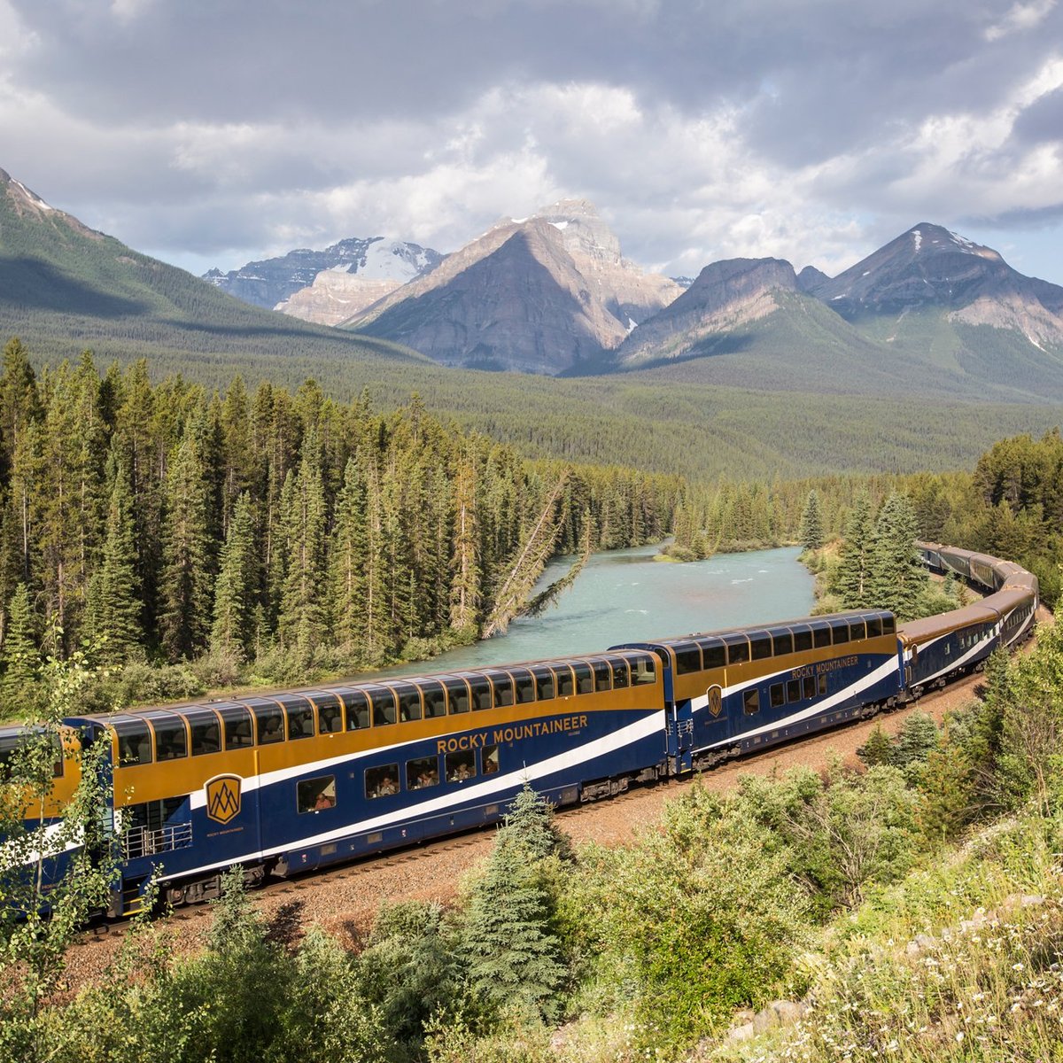 Rocky Mountain Rail Tours 2024