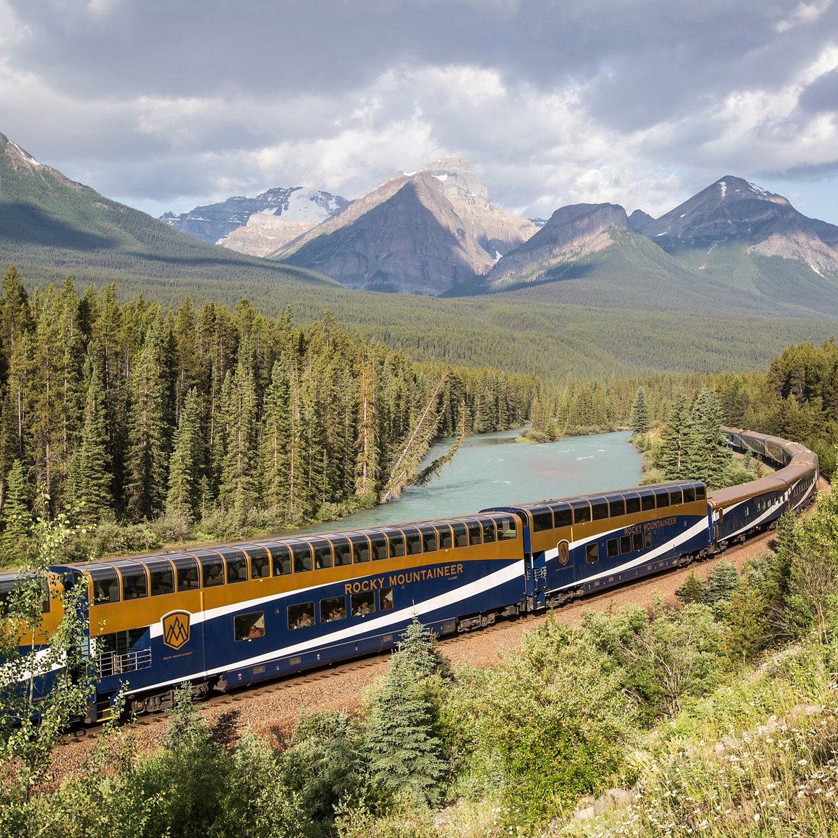 Rocky Mountain Rail Tours