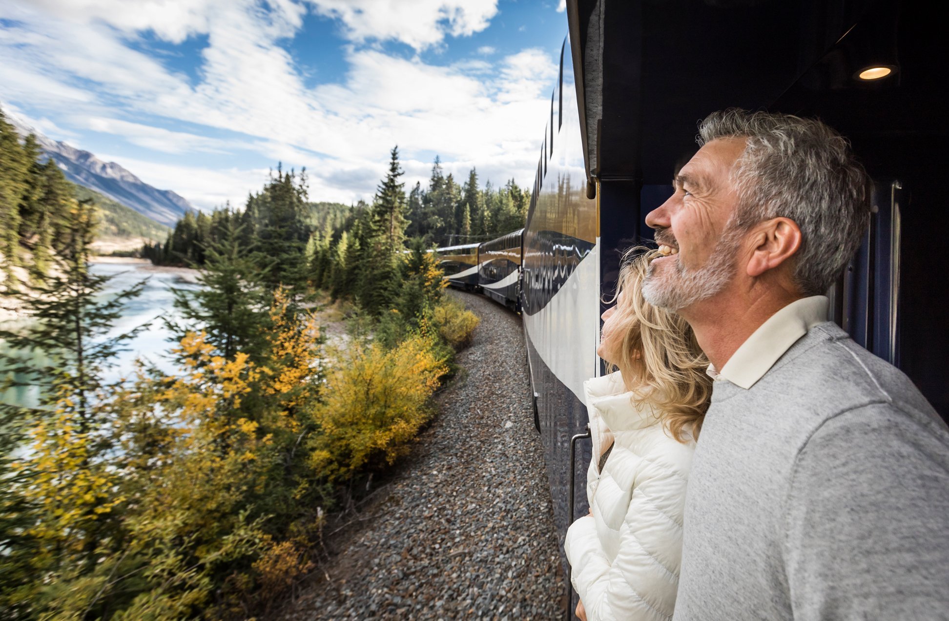 ROCKY MOUNTAINEER Tutto quello che c'è da sapere (2025)