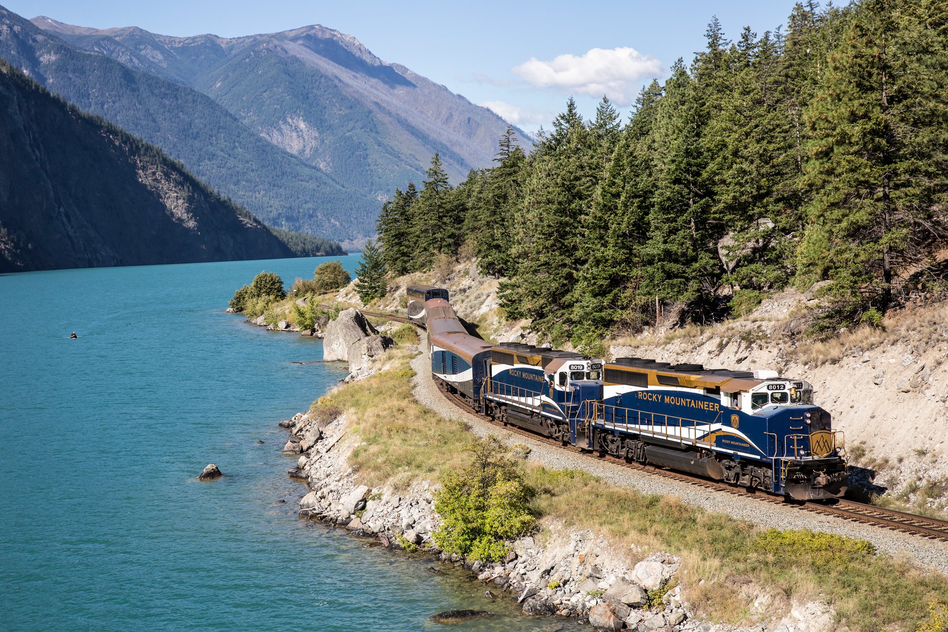 Rocky mountain train set online