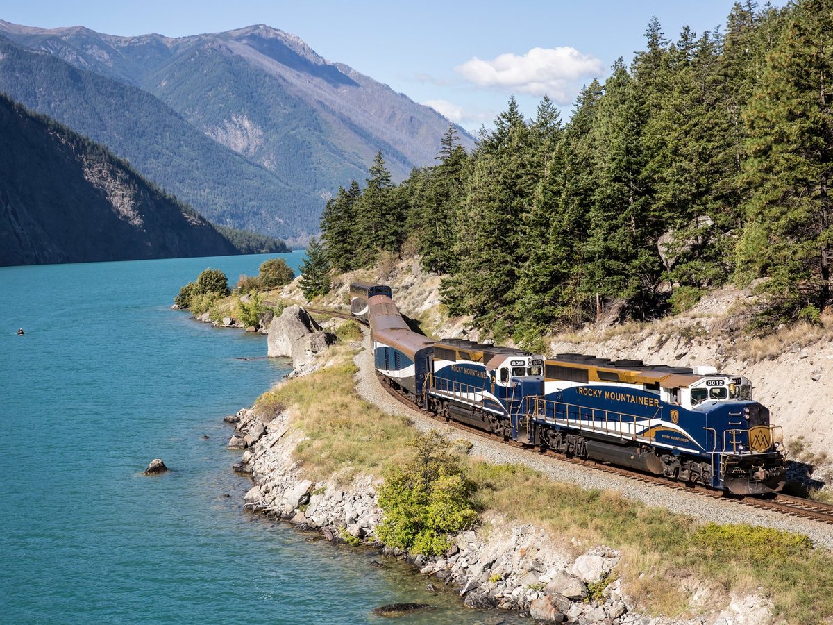 Rocky Mountaineer O que saber antes de ir (ATUALIZADO 2024)