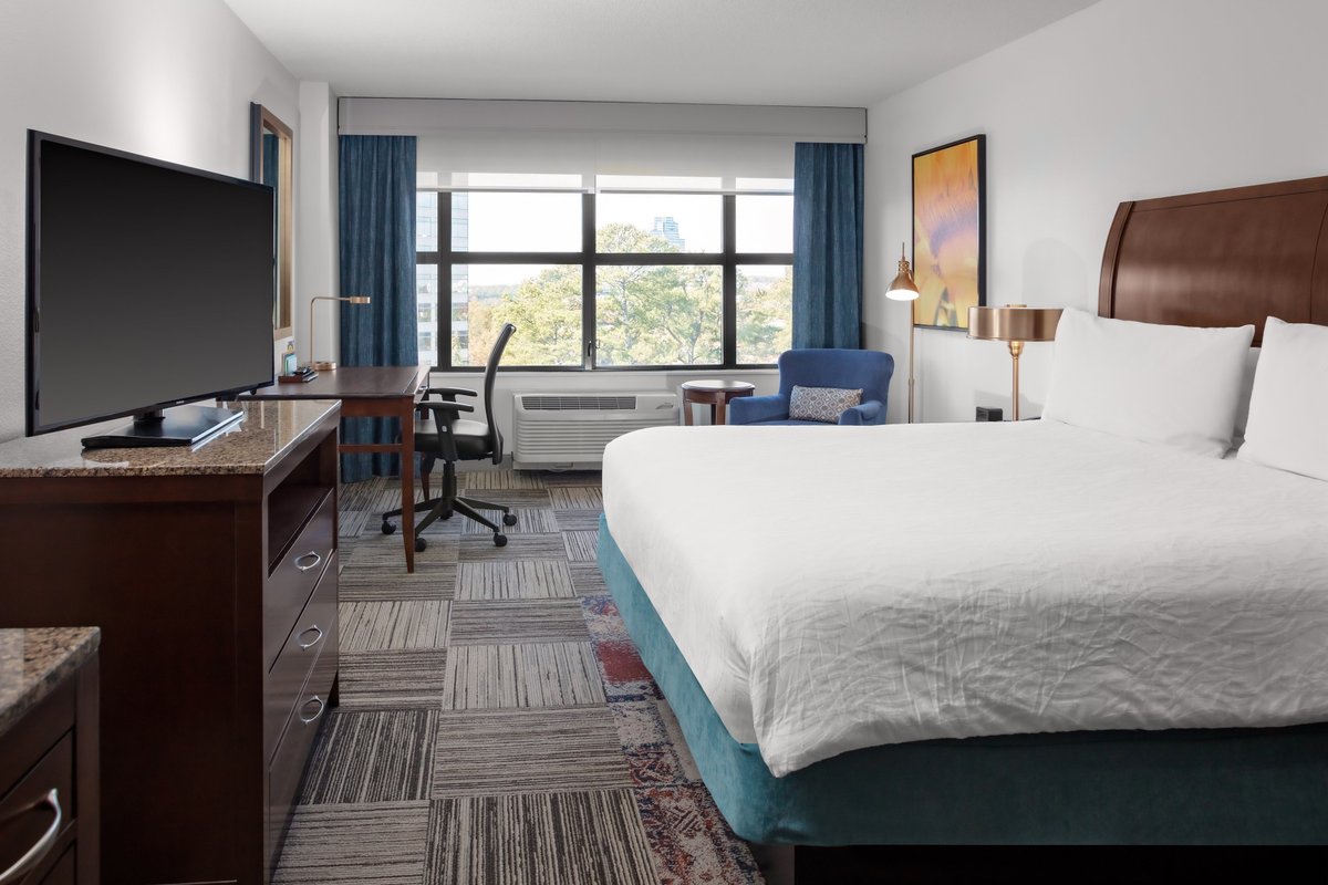 Hilton Garden Inn Atlanta Perimeter Center Updated 2022 Prices Reviews And Photos Brookhaven 3981