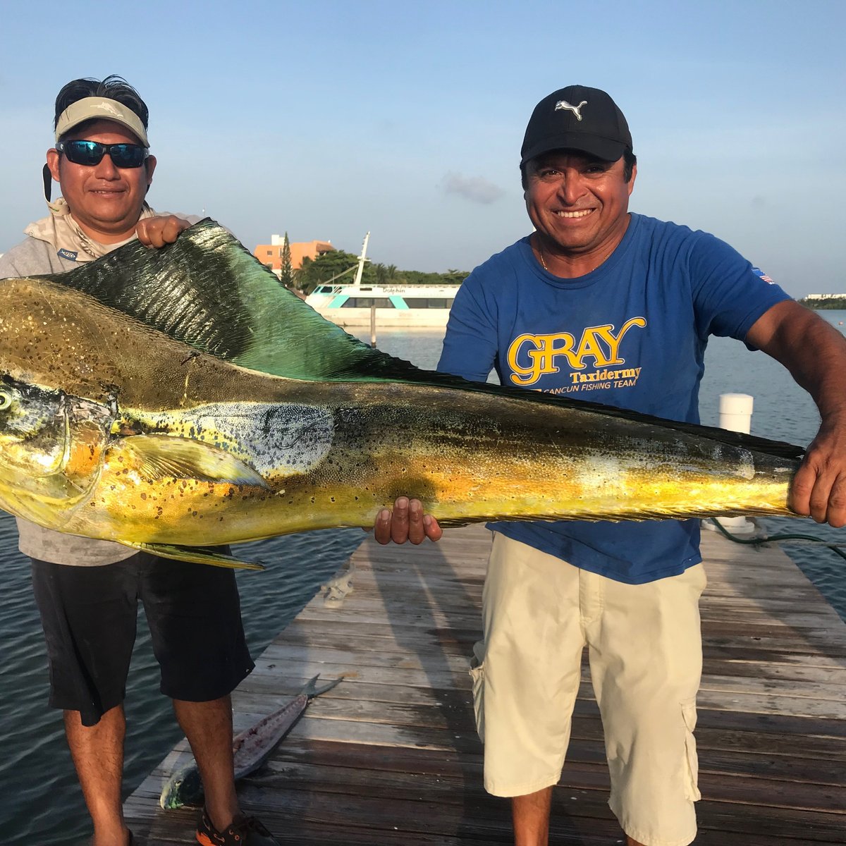 cancun fishing tours