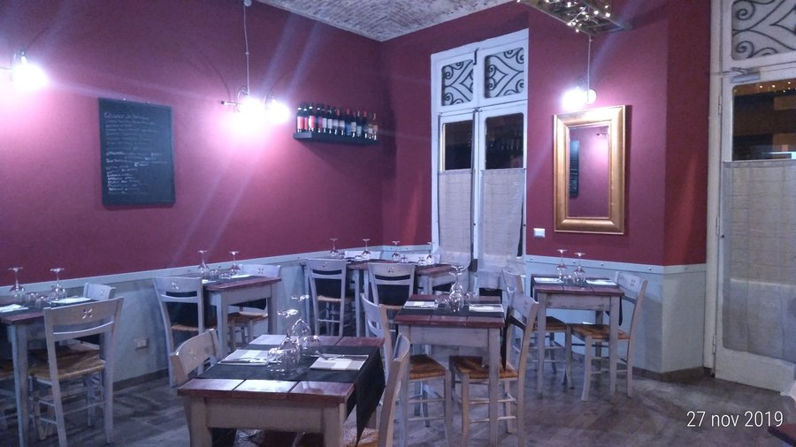 Angolo della nostra sala