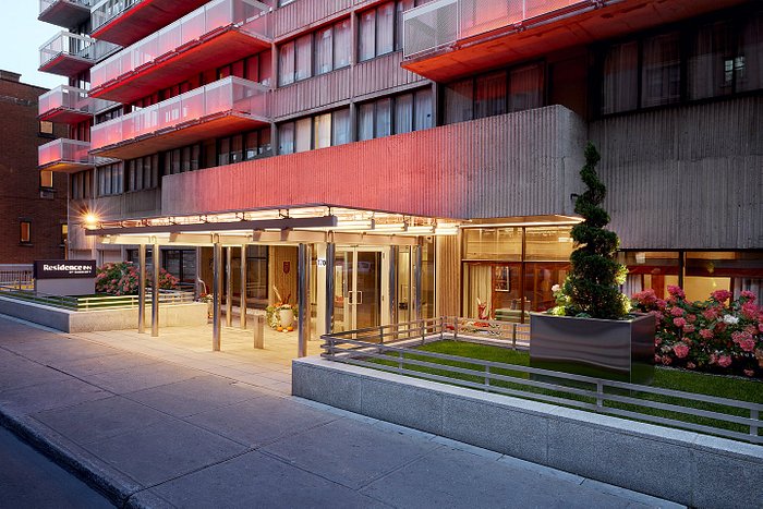 residence inn lincoln montreal