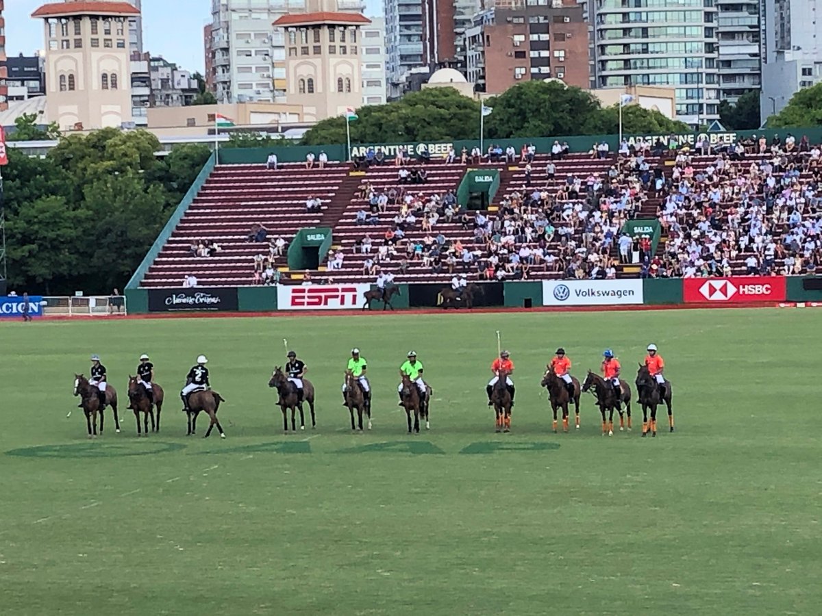 Campo Argentino de Polo (Buenos Aires) - All You Need to Know BEFORE You Go