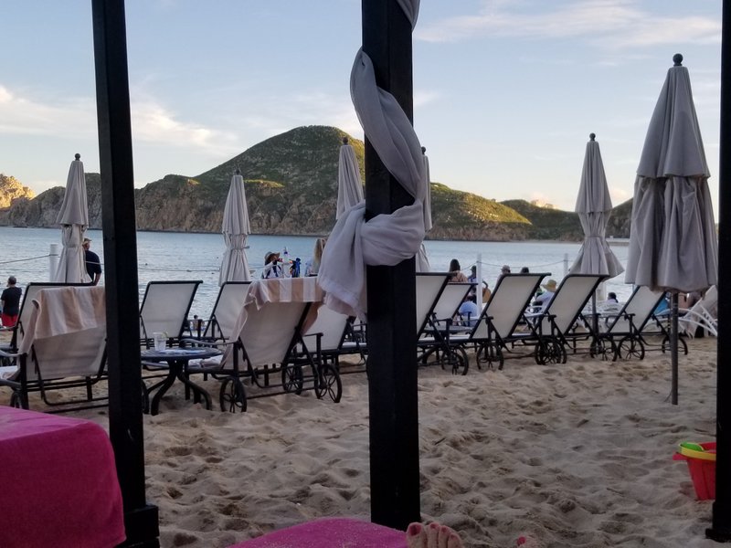 CORAZON BEACH CLUB, Cabo San Lucas - Menu, Prices & Restaurant Reviews -  Tripadvisor