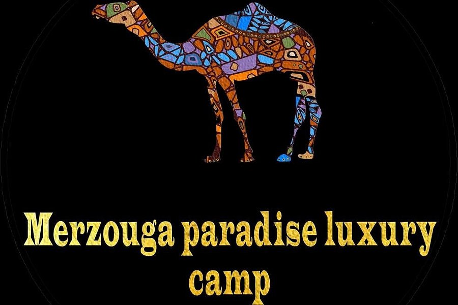 Merzouga PARADISE luxury camp image