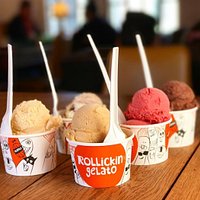 Rollickin Gelato Cafe