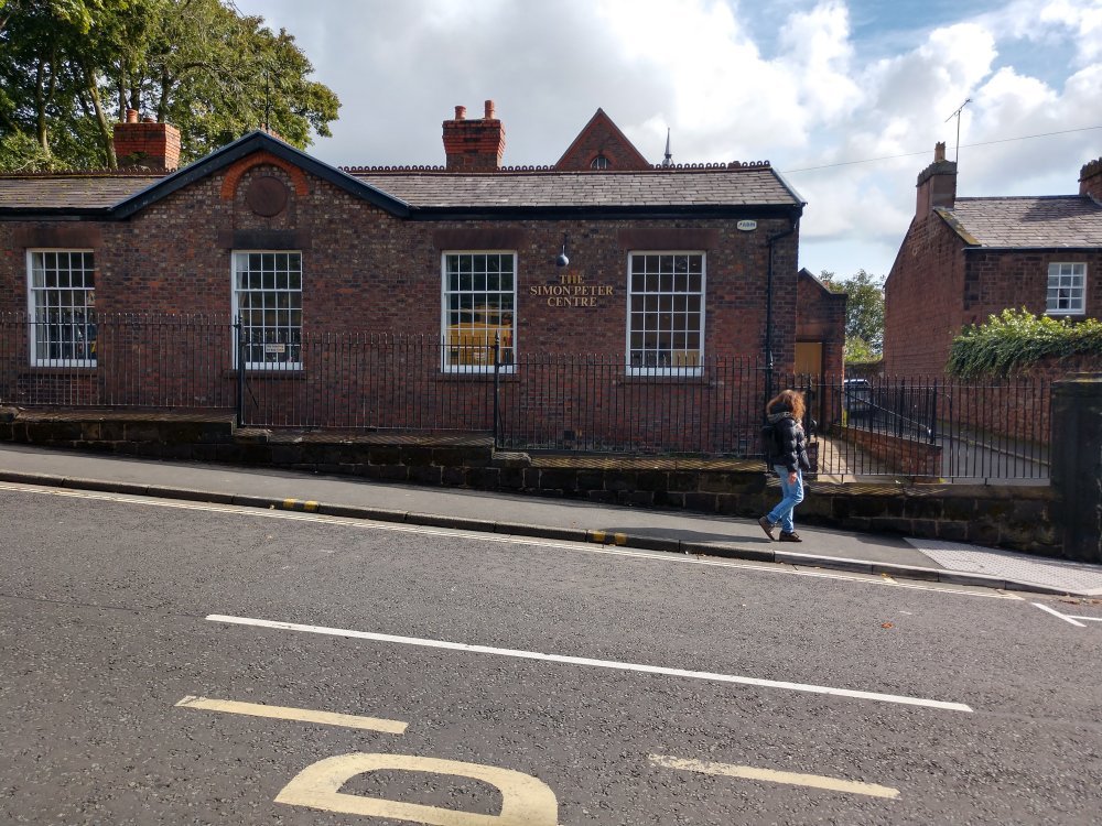 woolton village bike shop