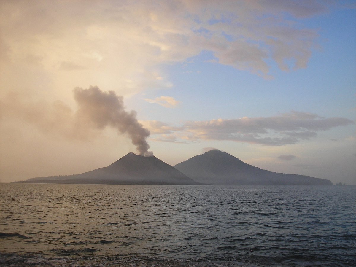 krakatau travel