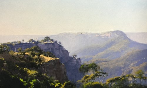 Art at the Raglan