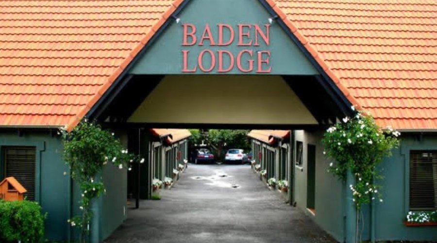 baden lodge motel