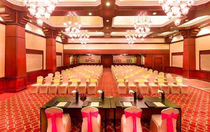 Hotel photo 22 of Grand Chennai By GRT Hotels.