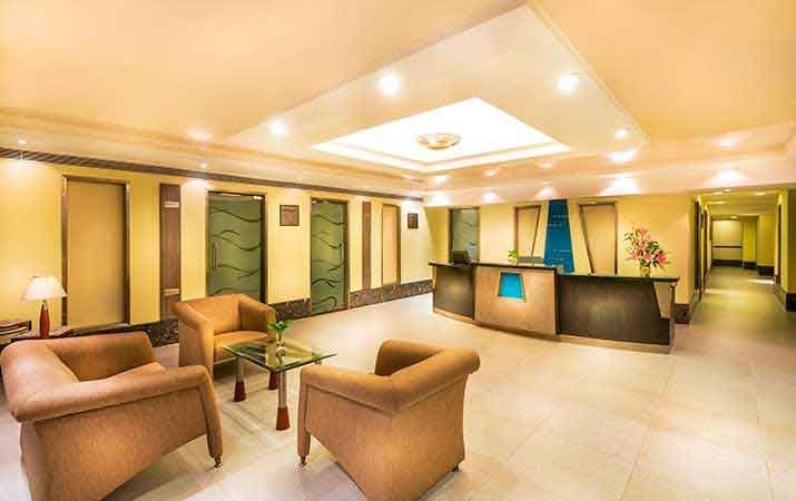 Hotel photo 23 of Grand Chennai By GRT Hotels.