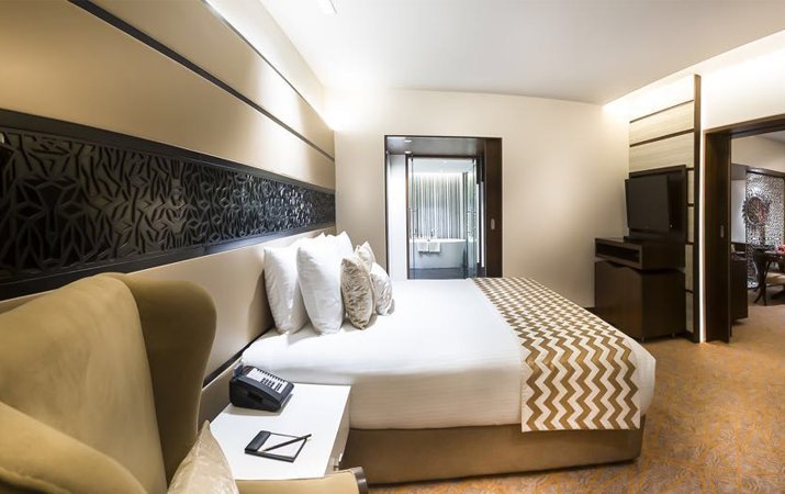 Hotel photo 16 of Grand Chennai By GRT Hotels.