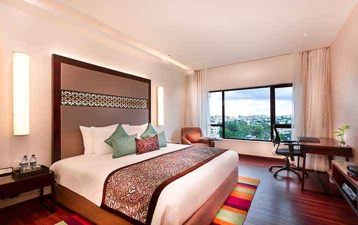 Hotel photo 15 of Grand Chennai By GRT Hotels.