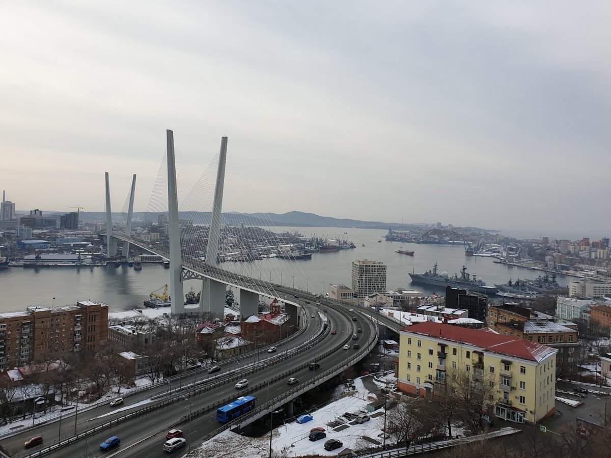Владивосток 2020 фото Владивосток путешествие