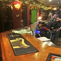 11. The Bar at the Brown Trout, Lamberhurst, Kent