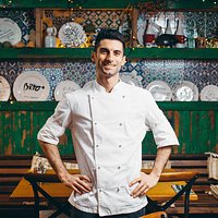 chef Christian Lorenzini