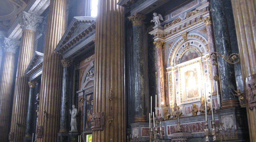 Interni del Duomo