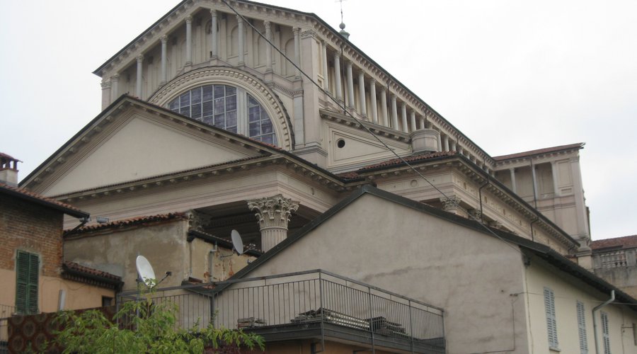 Scorcio esterno