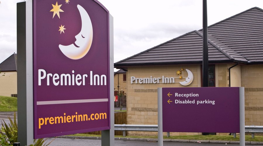 Dunfermline exterior 