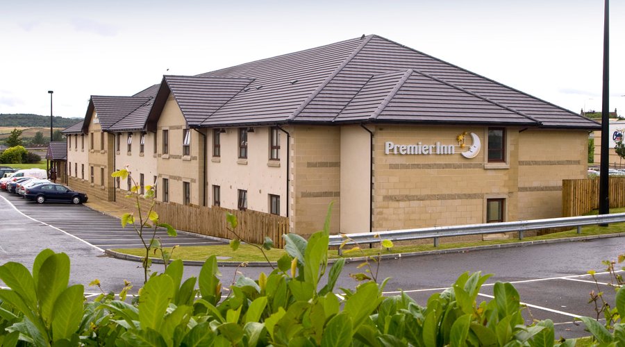 Dunfermline exterior 
