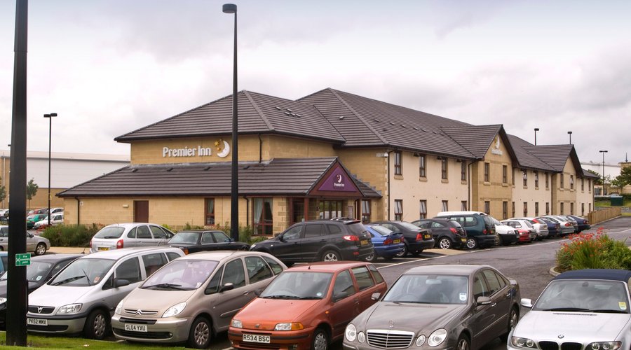 Dunfermline exterior 