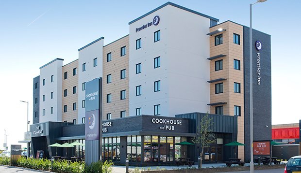 PREMIER INN SKEGNESS SEAFRONT HOTEL - Bewertungen, Fotos ...