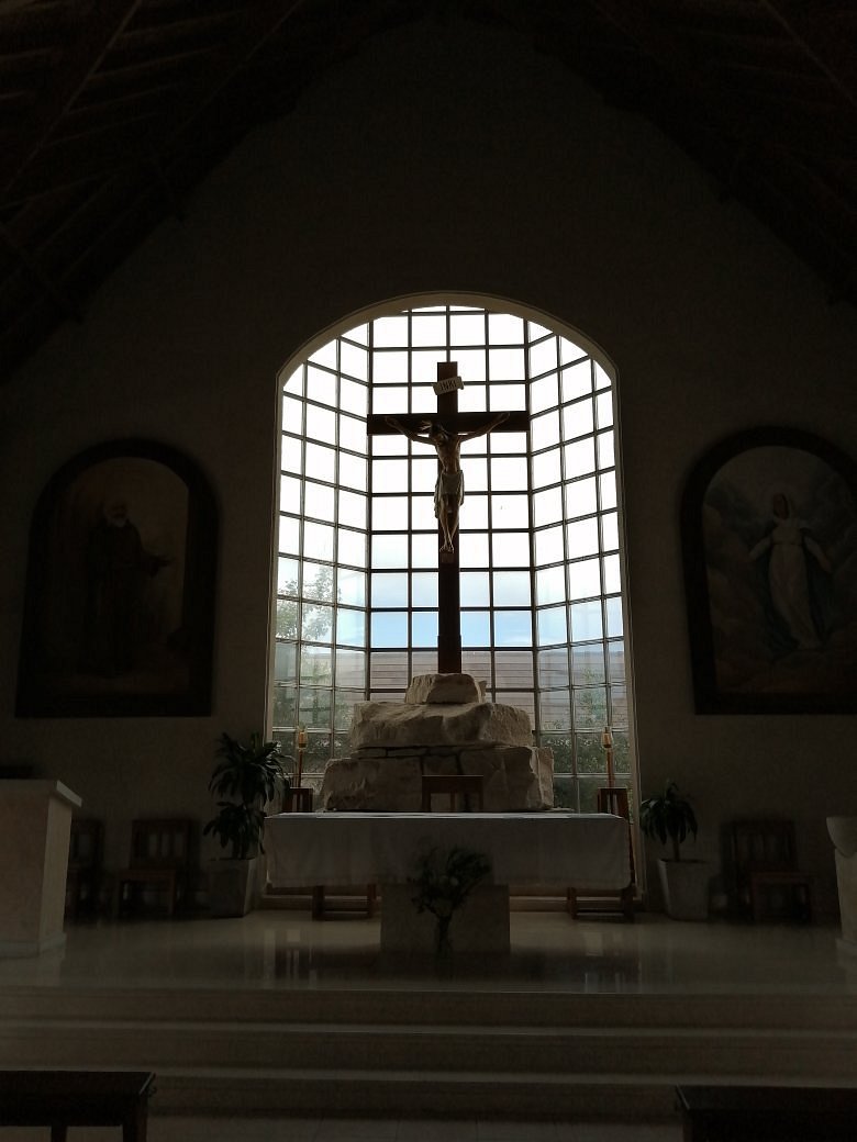 Iglesia Del Padre Pio (Mar del Plata) - All You Need to Know BEFORE You Go