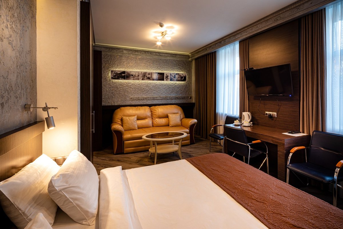 Отель Good Stay Dinaburg Hotel 3*