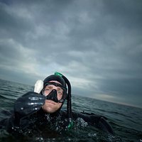 Tag med Øhavsmuseet ud i det fri. Prøv en snorkeltur, hvor du sammen med museets guider kan finde spor efter stenalderen allerede på 1 meters dybt vand.