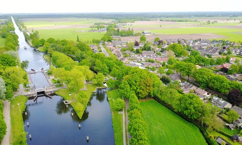 Groen, rust en ruimte hebben we ook!
