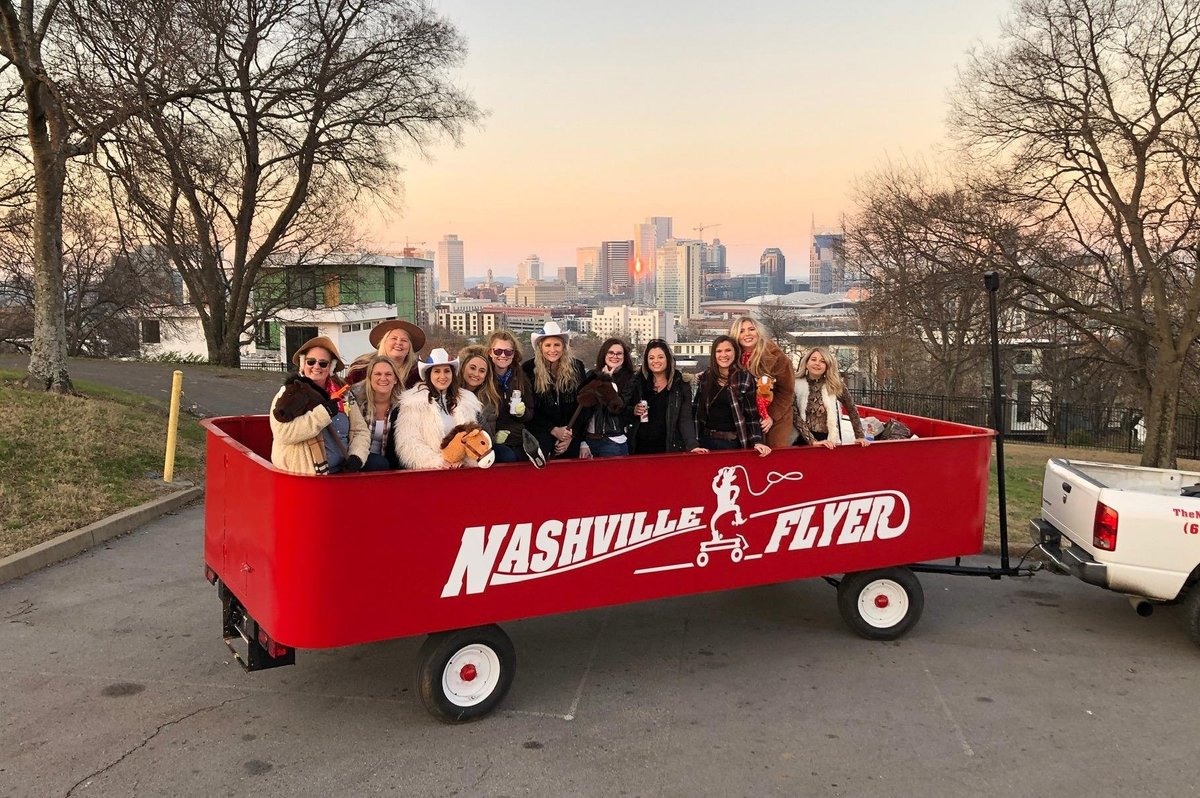 Nashville Flyer Tours - All You Need To Know Before You Go (2024)