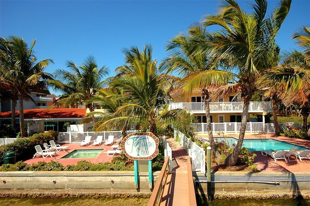 Tortuga Inn Bradenton Beach